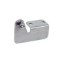 Square embossed plate with left pin Threaded pin 8 mm OS3801316