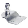 Embossed Fastening plate Ball Ø 10mm OS3801311