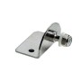 90° Flat fastening plate Internal 10-mm Ø ball A 25mm OS3801326