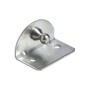 90° Flat fastening plate Internal ball Ø 10-mm OS3801342