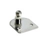 Fastening Flat plate Threaded pin 8mm OS3801320