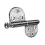 Coppia Cerniera con fermo sfilabile a molla 70x64x2.5mm N60242200585-18%