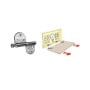 Coppia Cerniera con fermo sfilabile a molla 70x64x2.5mm N60242200585-18%