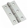 Stainless steel hinge 40x30mm Thickness 0,8mm N60242240003
