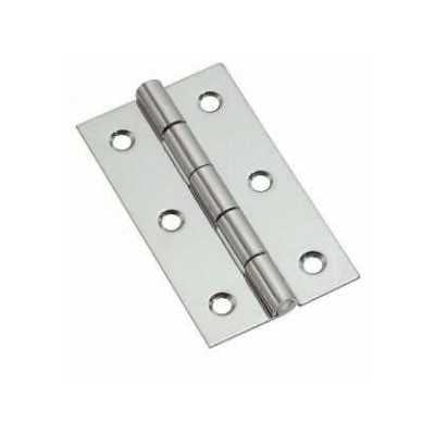 Stainless steel hinge 50x30mm Thickness 1mm N60242240004
