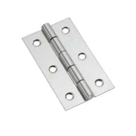 Cerniera stretta in acciaio inox perno fisso 70x40x1,2mm N60242240006-5%