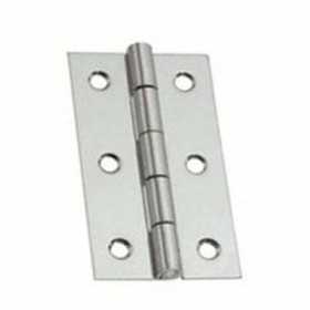 Cerniera in acciaio inox 80x45mm Spessore 1,2mm N60242240007-5%