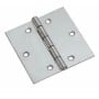 Stainless steel hinge 50x50mm Thickness 1mm N60242240022