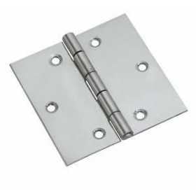 Cerniera in acciaio inox 80x80mm Spessore 1,2mm N60242240025-5%