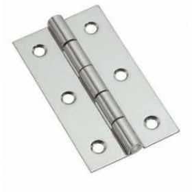 Cerniera in acciaio inox 30x22mm Spessore 0,8mm N60242240030-5%