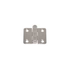 Cerniera in acciaio inox 42x40mm Spessore 1,5mm N60242240050-5%