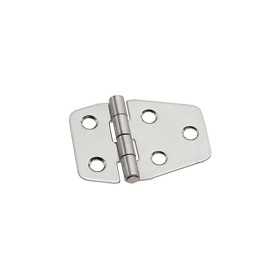 Cerniera in acciaio inox 55x40mm Spessore 1,5mm N60242240051-5%