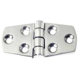 Cerniera in acciaio inox 70x40mm Spessore 1,5mm N60242240052-5%
