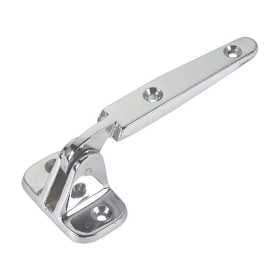 Cerniera Boccaporto in ottone cromato 110mm Sbalzo 40mm N60242240116-10%