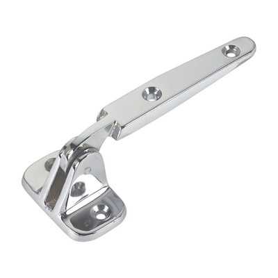 Cerniera Boccaporto in ottone cromato 110mm Sbalzo 40mm N60242240116-10%