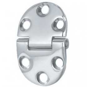 Cerniera ad incasso in acciaio inox 48x30mm Spessore 1,5mm N60242240203-40%