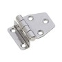 Cerniera Zancata in acciaio inox 47x37mm Spessore 2mm N602422V4912-20%