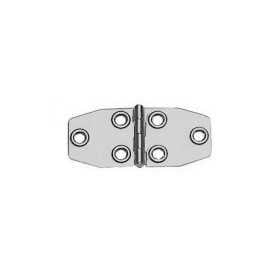 Stainless steel hinge 104x45mm Thickness 1,5mm N602422V4915