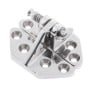 Cerniera Estraibile Inox AISI 316 per boccaporti e vano motore 67x73mm OS3819801-0%