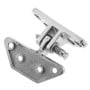 Cerniera Estraibile Inox AISI 316 per boccaporti e vano motore 67x73mm OS3819801-0%