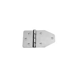 Maxi Cerniera in acciaio inossidabile AISI 316 180x100x4mm Asse 8mm OS3844015-40%
