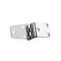 Cerniera inox a sbalzo 98,8x37mm Spessore 2mm OS3844184-40%