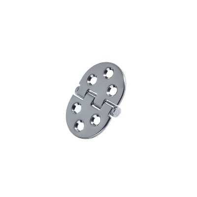 Stainless steel HEAVY DUTY Hinge 110x60x3mm Reversed pin OS3845501