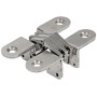 Pair of Hidden hinges doors and hatches 53mm OS3852704