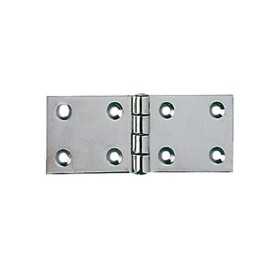 Cerniera in acciaio inox 45x110mm Spessore 2,5mm OS3882205-0%