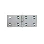 Stainless steel Hinge 45x110mm Thickness 2.5mm OS3882205