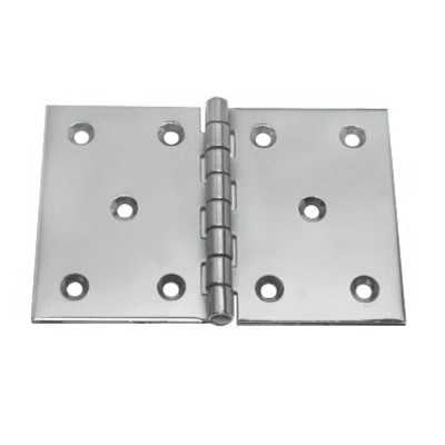 Cerniera in acciaio inox 130x90mm Spessore 2,5mm OS3882206-18%