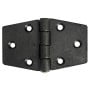 Cerniera nera in nylon rinforzato 98x65mm OS3882320-0%