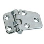 Stainless steel shiny hinge 55x39 mm OS3884051