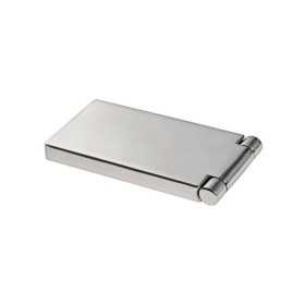 Stainless steel Built-in hinge for hatches 75x35mm OS3892502