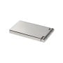 Cerniera a filo da incasso per portelli 75x35mm in inox OS3892502-18%