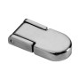 Stainless steel Hatch hinge 57x30mm OS3892600
