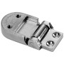 Stainless steel Hatch hinge 45x30mm OS3892601