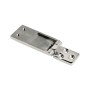 Cerniera PIRAMID per portelli in inox 95x40 mm OS3892803-0%