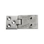 Hinge for 90° Piramid doors 43x30mm OS3892901