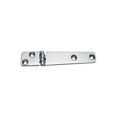 Cerniera in acciaio inox AISI 316 microfuse 141x29x4mm OS3896340-0%