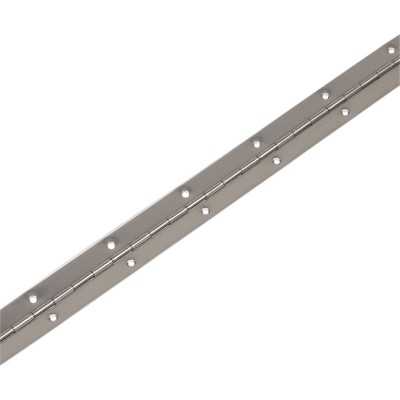 Hinge with bores 2m Bar Width 40mm Thickness 1,5mm OS3899902
