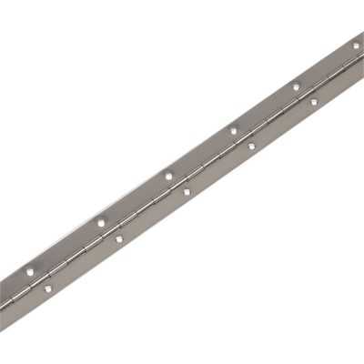 Hinge with bores 2m Bar Width 50mm Thickness 1,5mm OS3899903