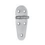 Cerniera in acciaio inox stampato 105x40mm Spessore 2mm OS3844171-40%