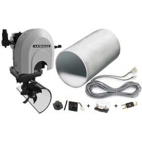 LEWMAR bow thruster package 3 kW -tunnel 1 m OS0205231