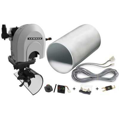 LEWMAR bow thruster package 3 kW -tunnel 1 m OS0205231