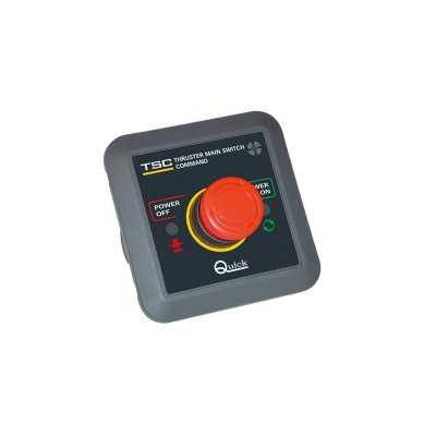 Quick TSC Bow Thruster Load Switch Control Panel QTSC