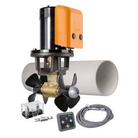 Quick Kit elica di manovra BTQ185-85 12V/24V 85Kgf Comando a pulsanti Q50810020-25%
