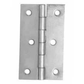 Cerniera in acciaio inox stampato 100x54mm Spessore 1,5mm N60242240320-5%
