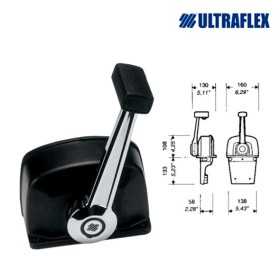 Scatola comando B73 nera 1 motore UT35007U-25%