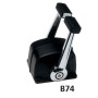 Scatola comando Ultraflex B74 nera 2 motori UT35008B-25%